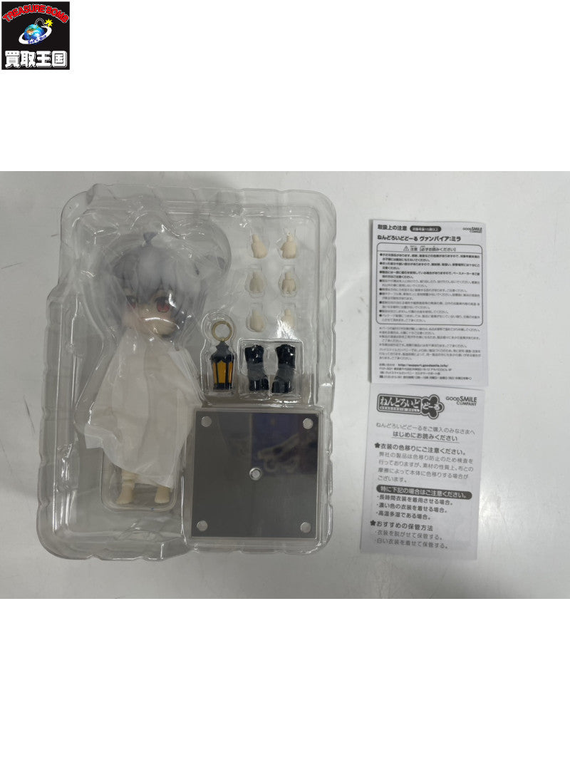 ねんどろいどどーる ヴァンパイア ミラ フィギュア/グッズ