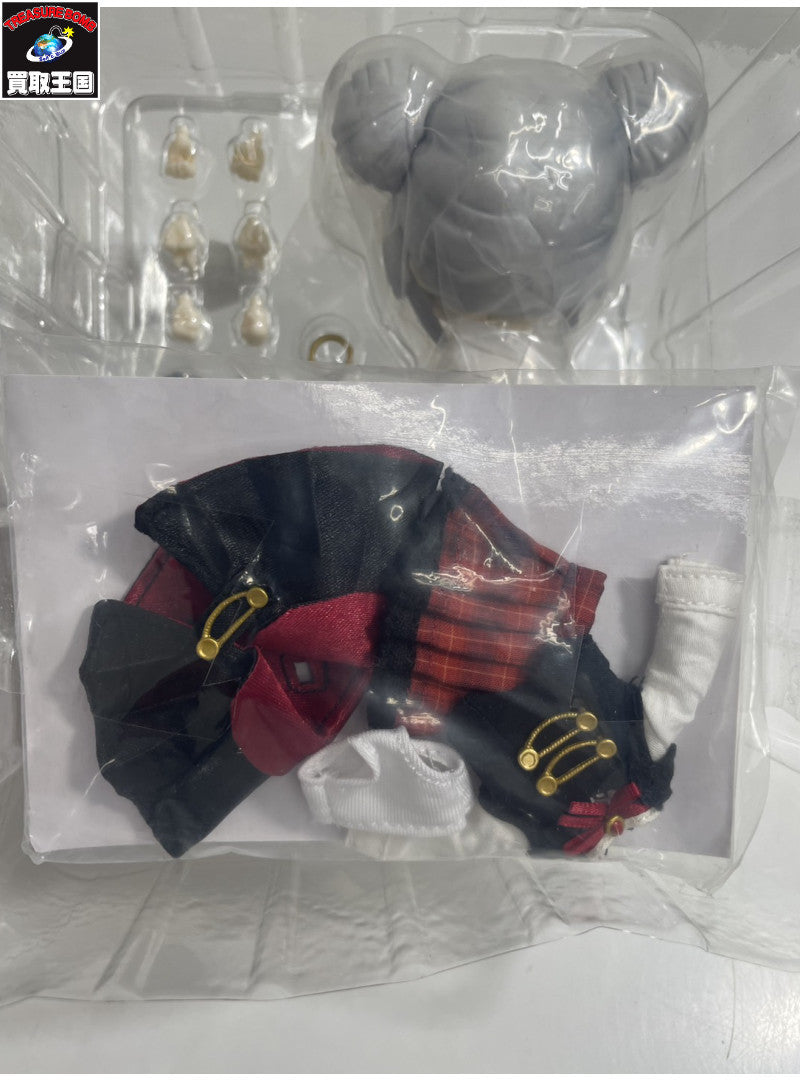 ねんどろいどどーる ヴァンパイア ミラ フィギュア/グッズ