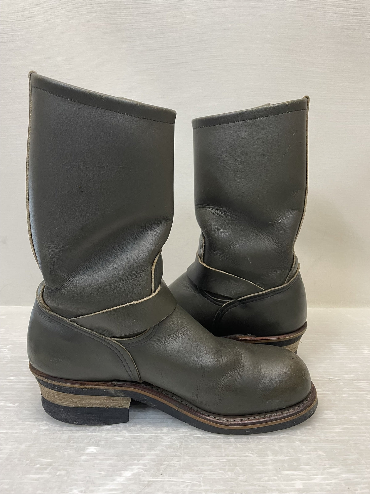 ブーツ RED WING 8273 PT99 エンジニアブーツ 5 オリーブ