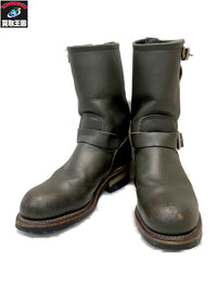 ブーツ RED WING 8273 PT99 エンジニアブーツ 5 オリーブ
