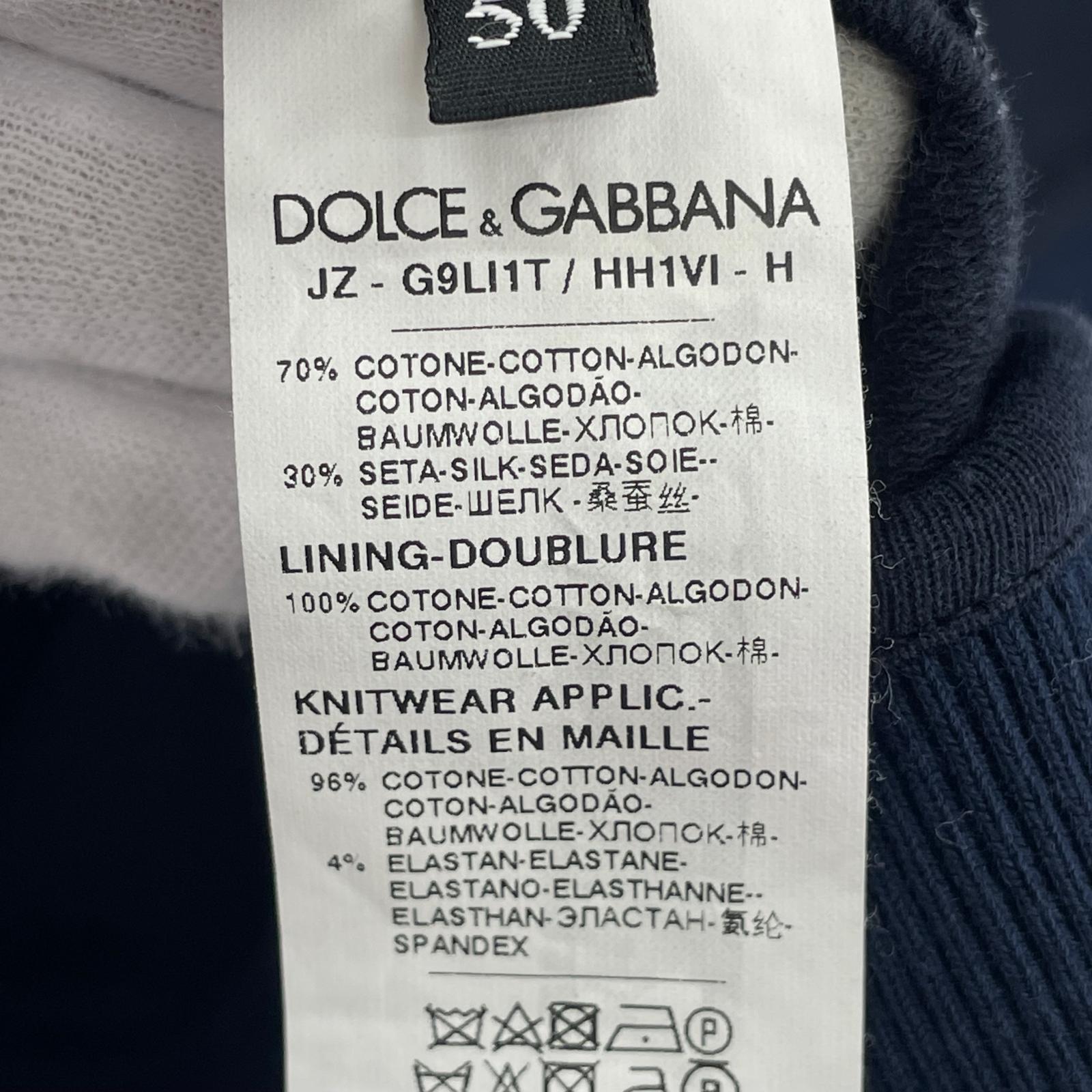 半袖Ｔシャツ G9LI1T/HH1VI 50 ネイビー