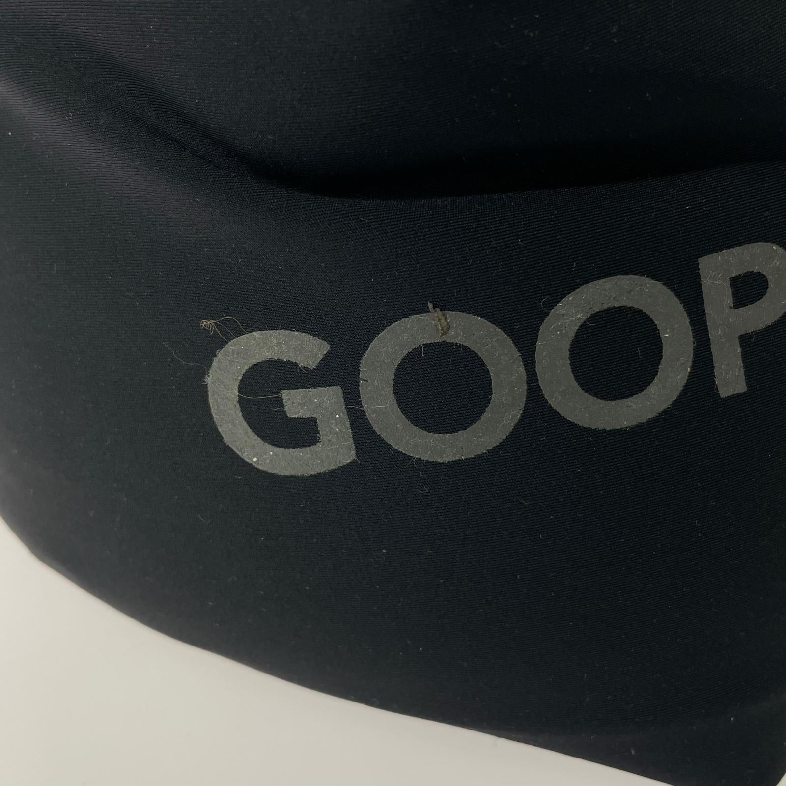その他アクセサリー goopimade ネックピロー ブラック