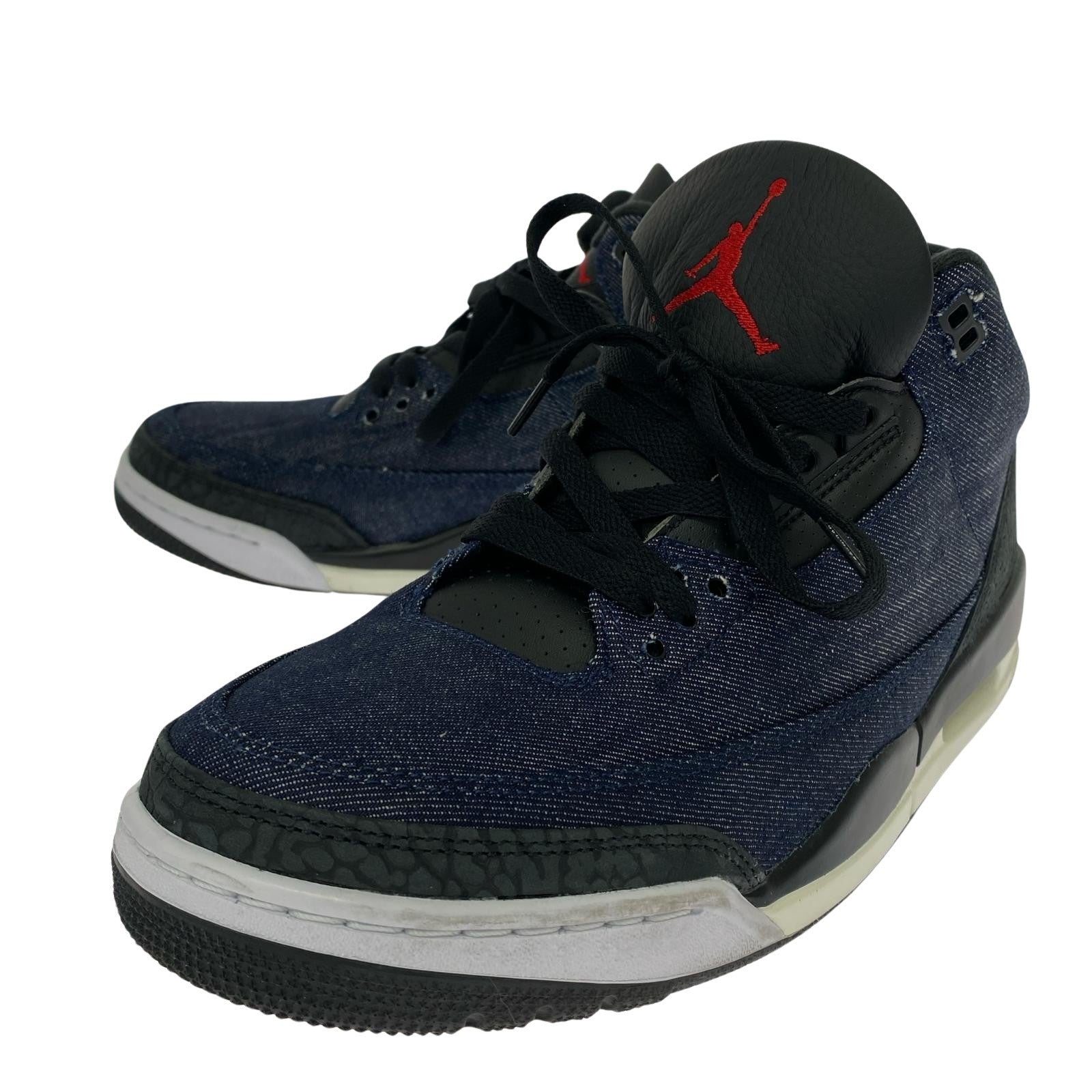スニーカー ×Levi's AIR JORDAN 3 RETRO SP 29.0cm
