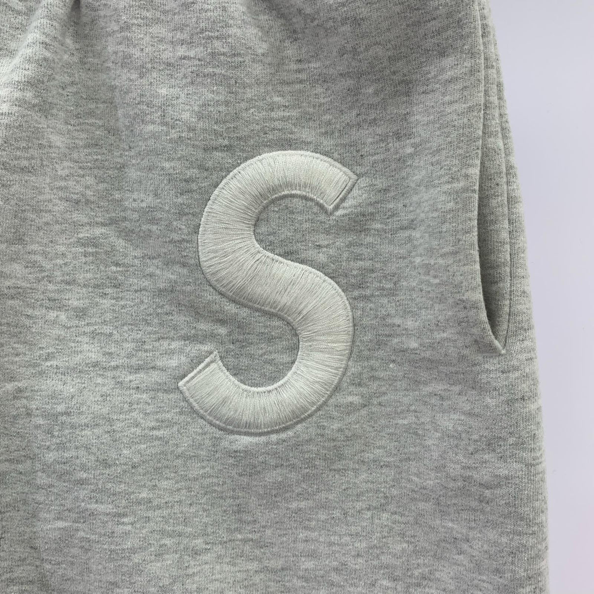 パンツ 24AW S Logo Sweatpant S S グレー