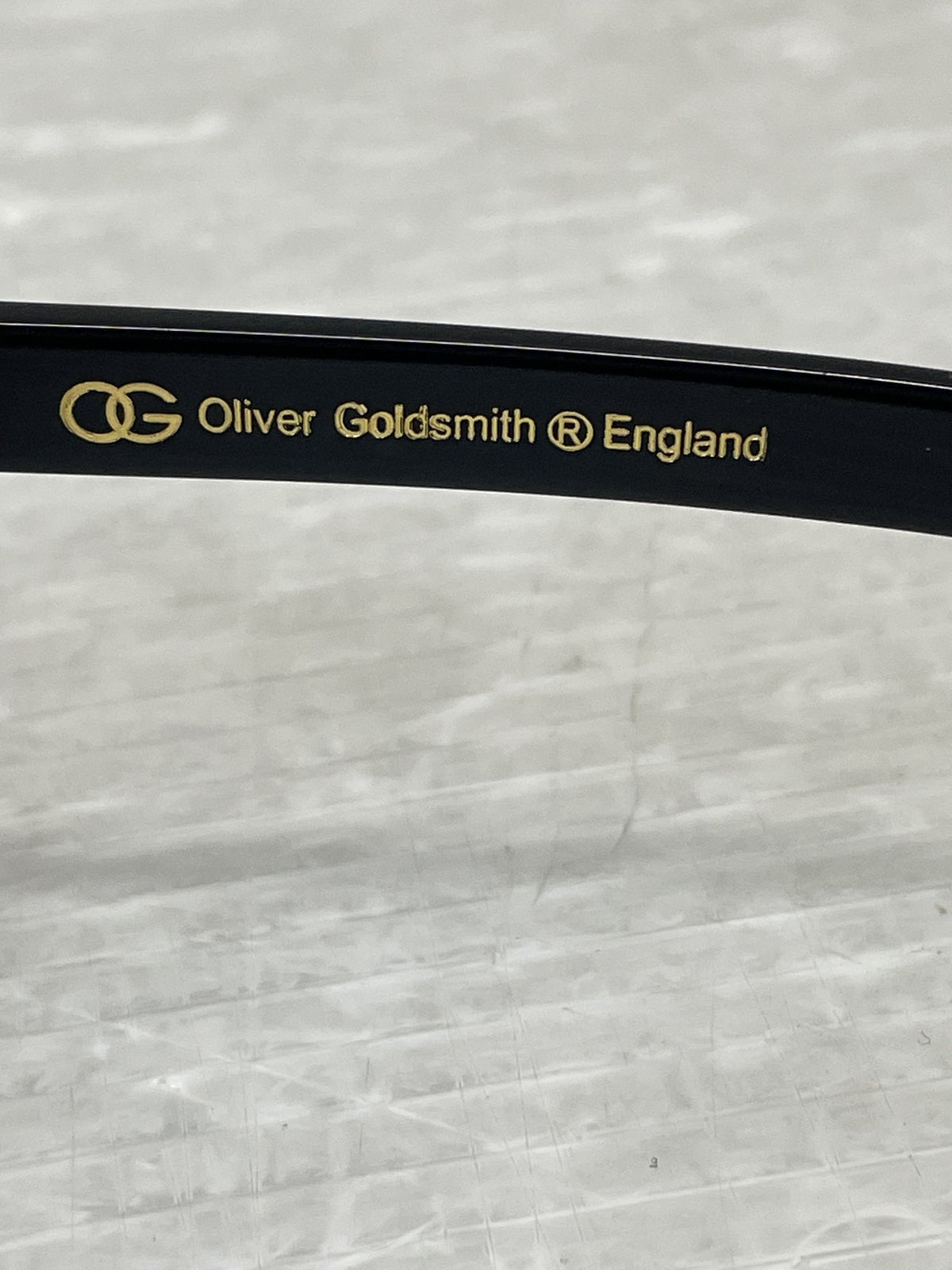 その他アクセサリー OLIVER GOLD SMITH SHEPPERTON サングラス