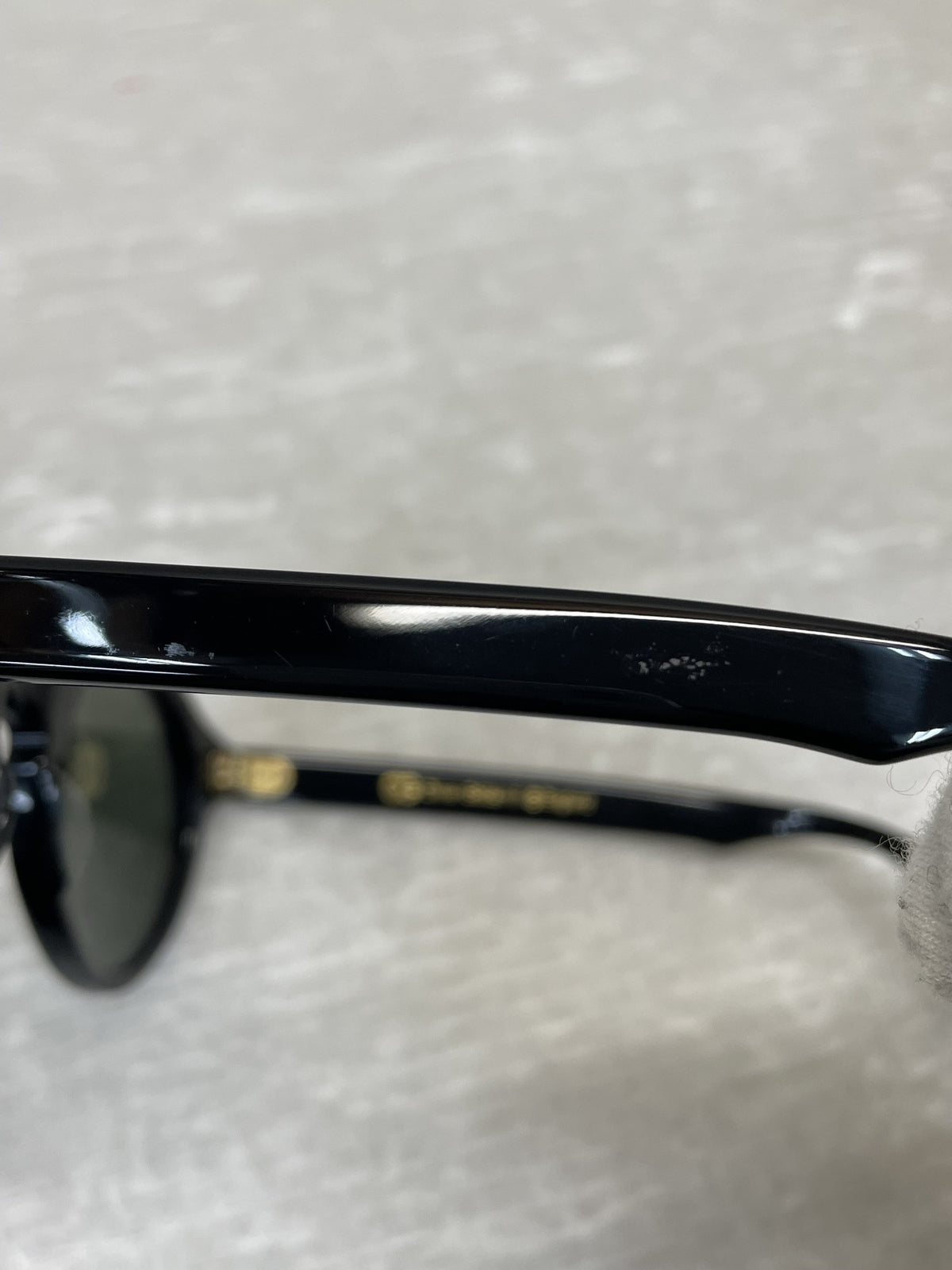 その他アクセサリー OLIVER GOLD SMITH SHEPPERTON サングラス