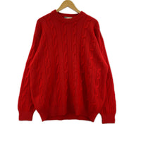 ニット Hemmond ｶｼﾐﾔﾆｯﾄ 赤(43) 43 レッド