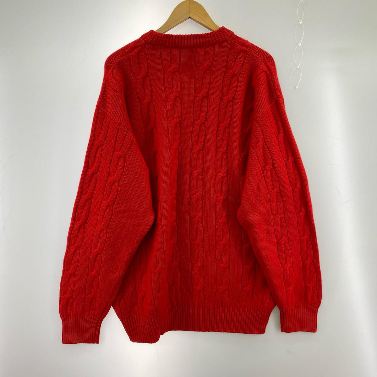ニット Hemmond ｶｼﾐﾔﾆｯﾄ 赤(43) 43 レッド