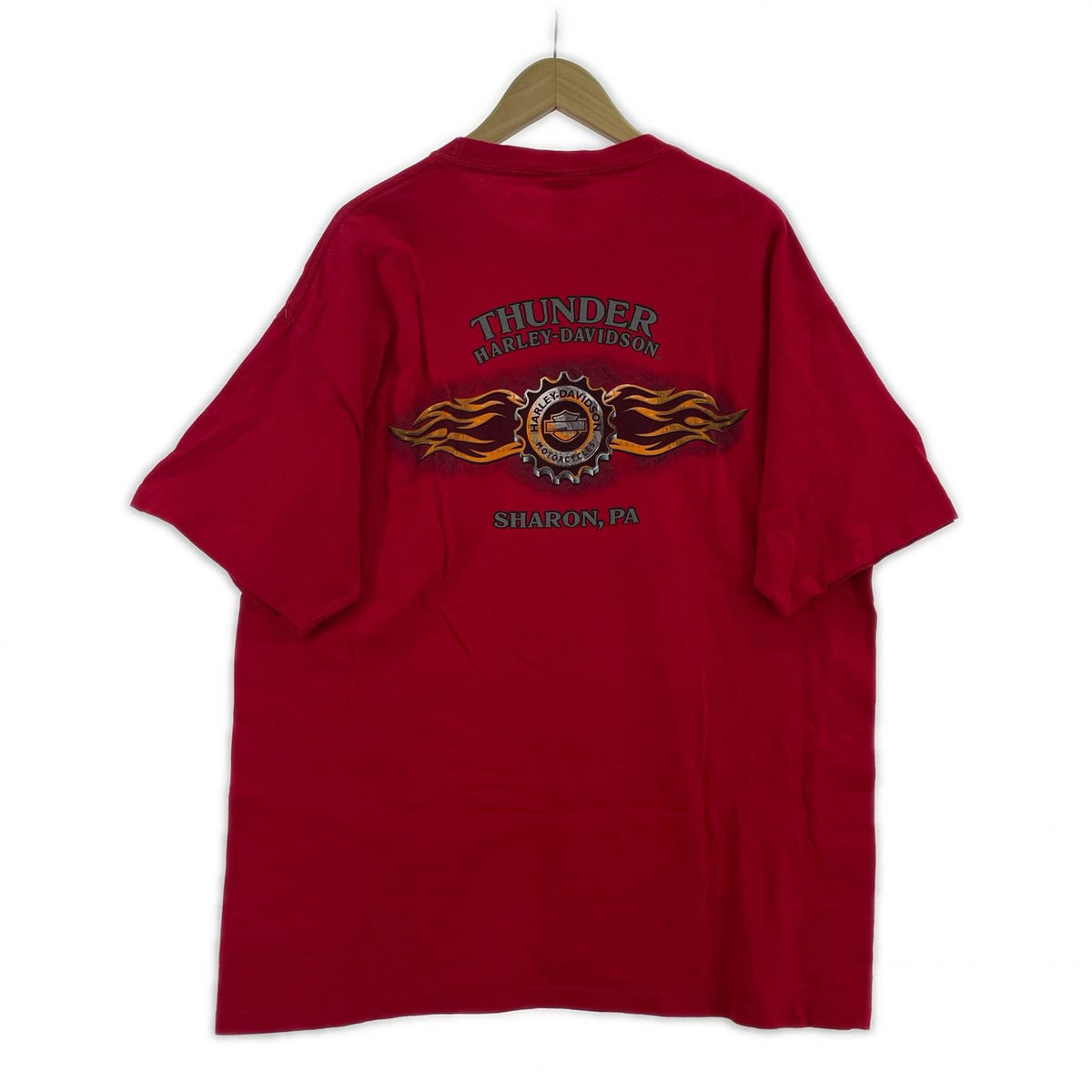 半袖Ｔシャツ (XL) 赤 レッド