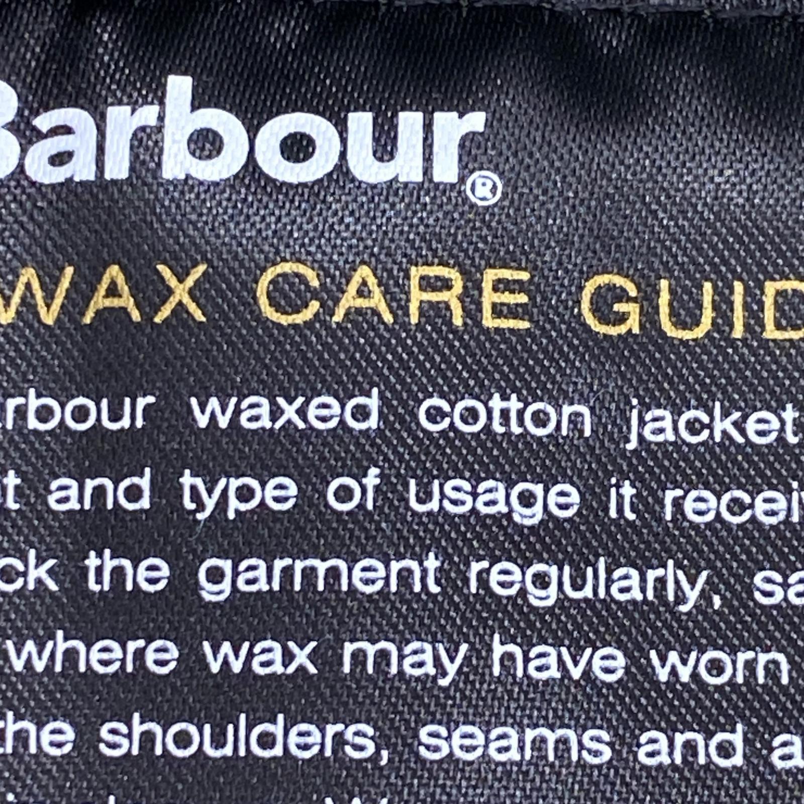 ジャケット TRANSPORT WAX 42 BLK 42 グリーン