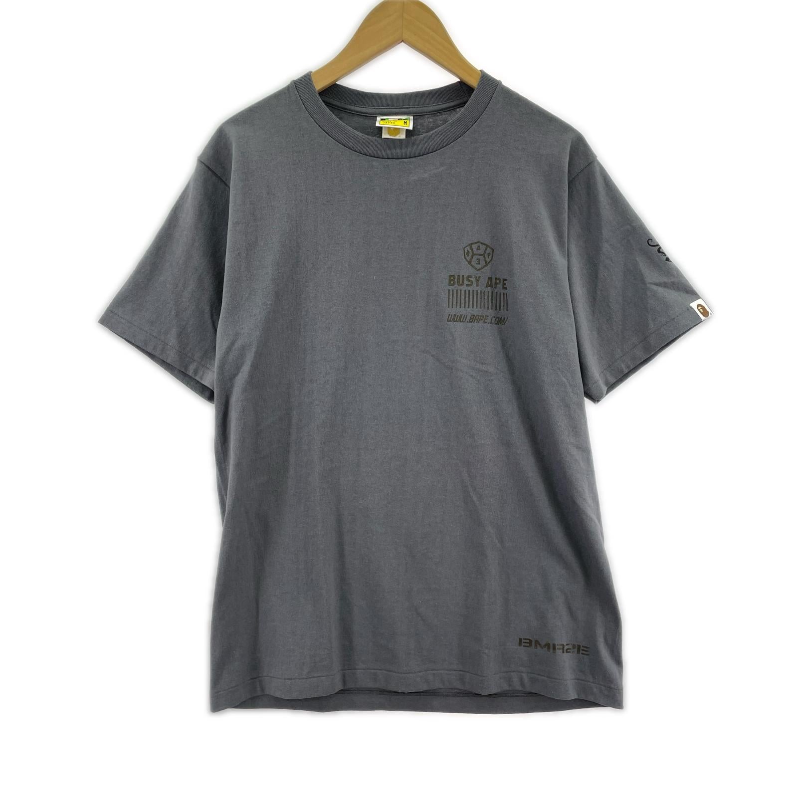 半袖Ｔシャツ s/s M グレー