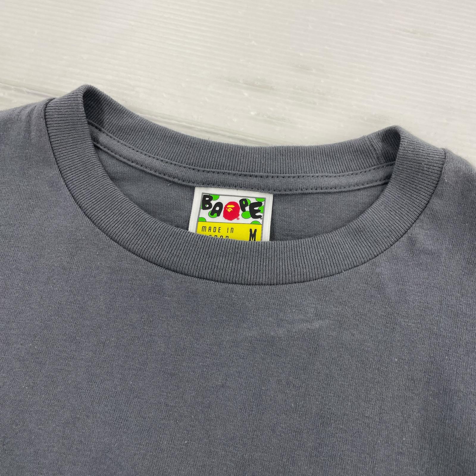 半袖Ｔシャツ s/s M グレー