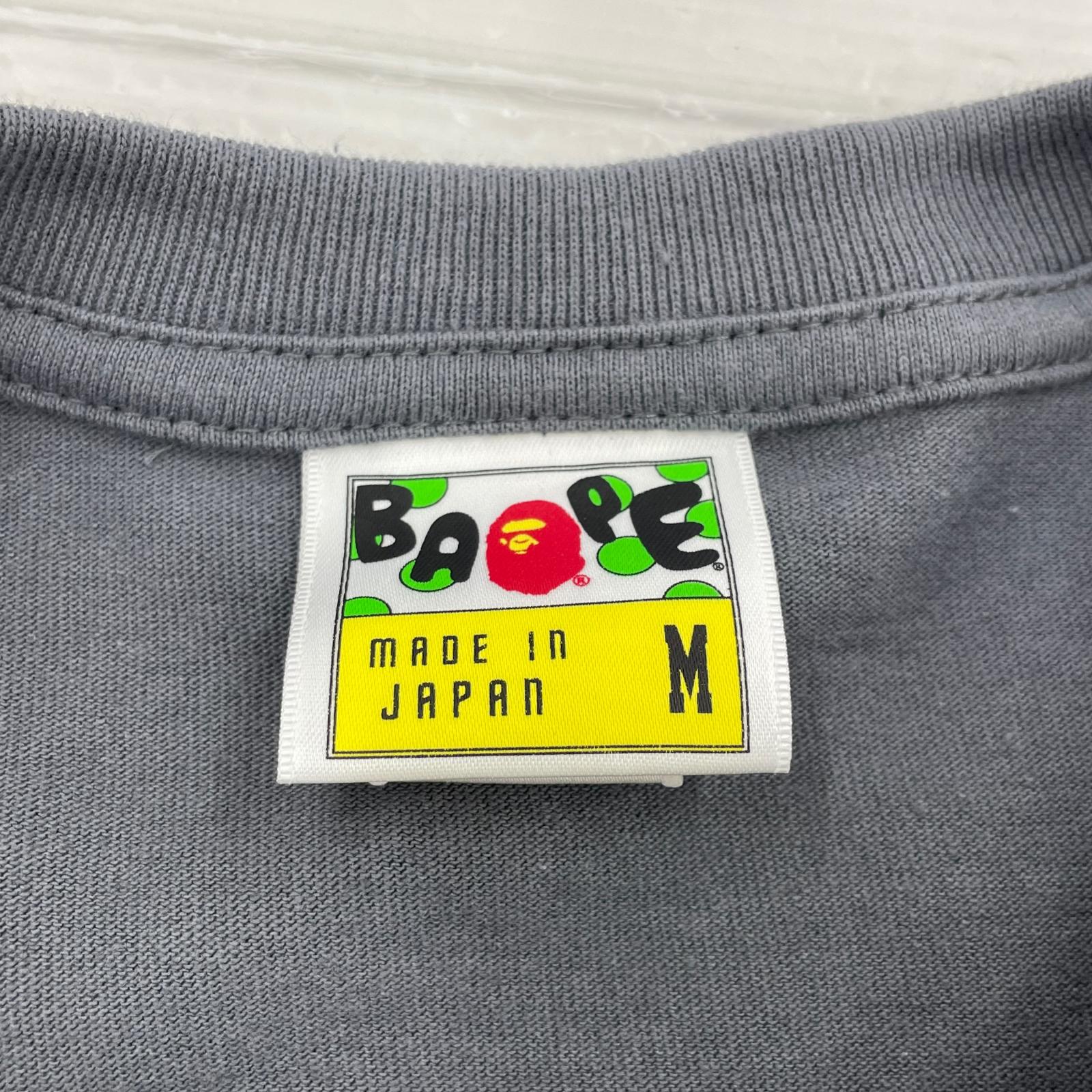 半袖Ｔシャツ s/s M グレー