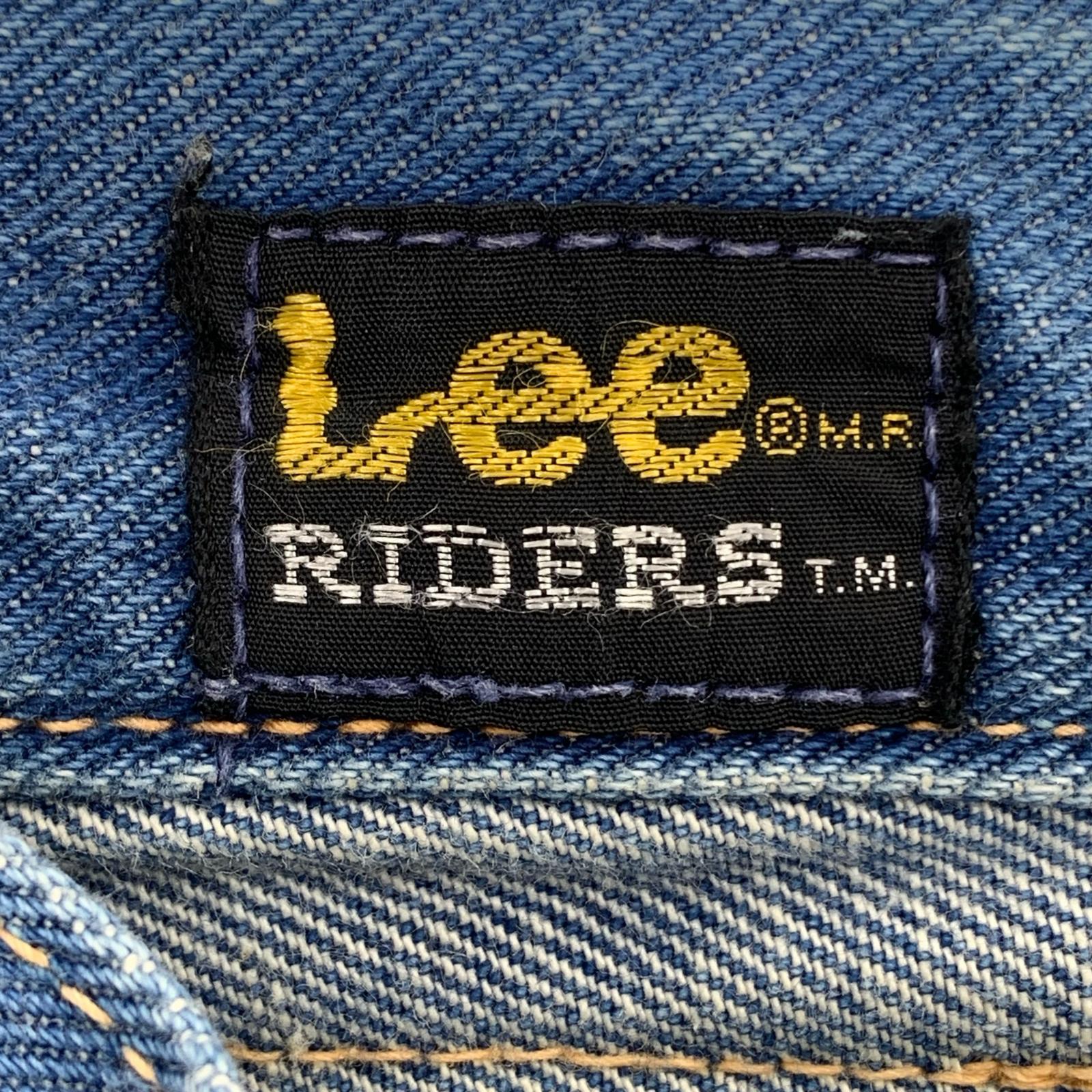 デニムパンツ 70s Lee 101z W31 30 ブルー