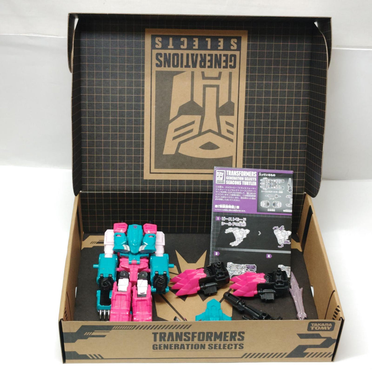 シーコンズタートラー トランスフォーマー /TRANSFORMERS タカラトミー フィギュア/グッズ