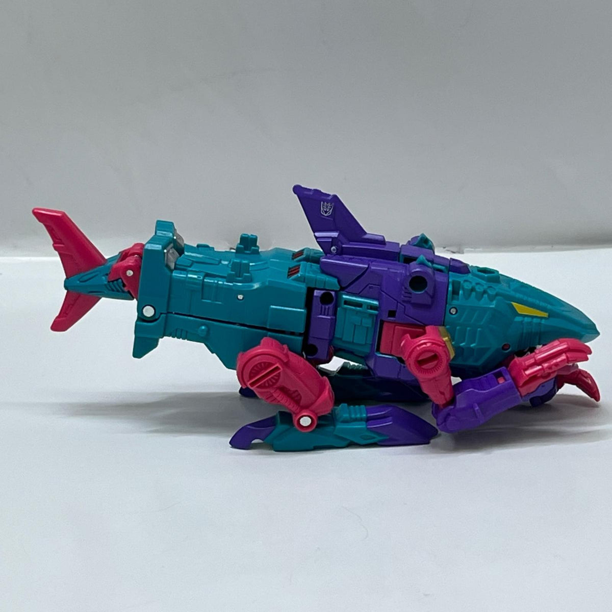 シーコンズオーバーバイト トランスフォーマー タカラトミー フィギュア/グッズ
