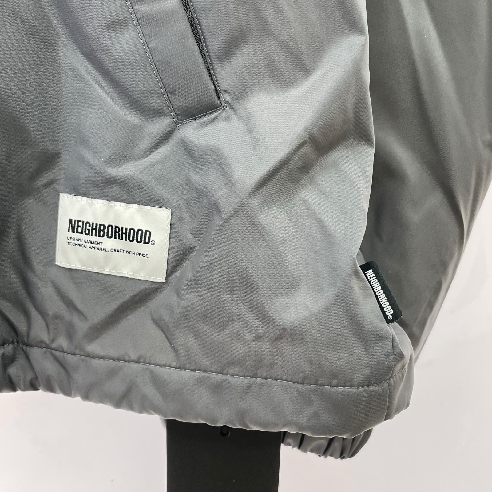 ジャケット 25SS WINDBREAKER JACKET-1 グレー