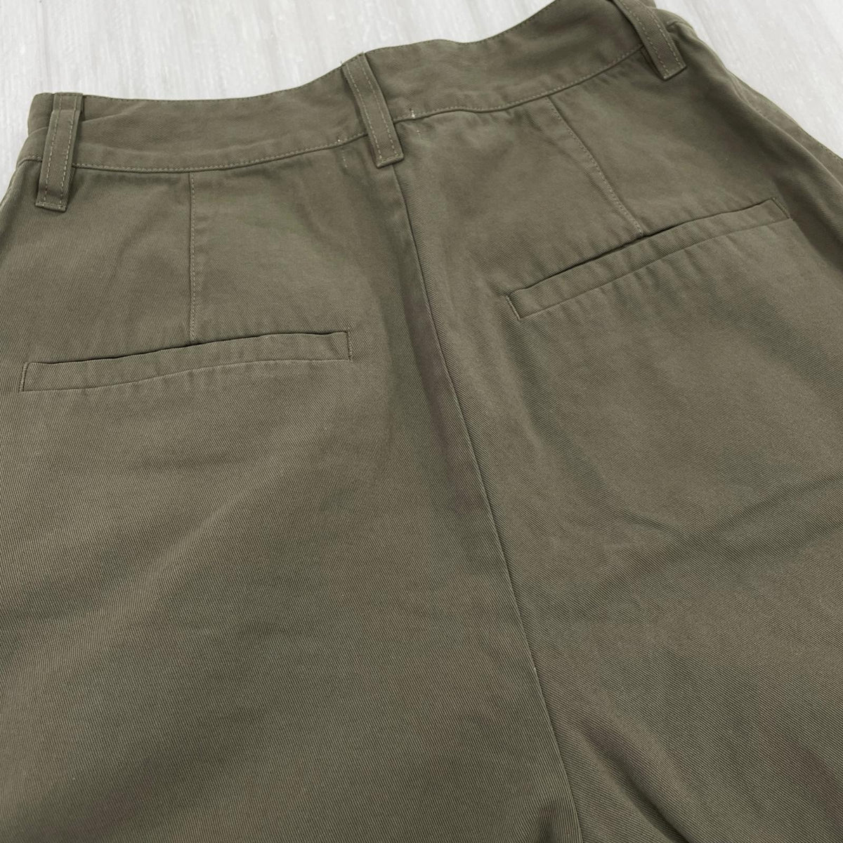 パンツ Ron Herman パンツ S カーキ
