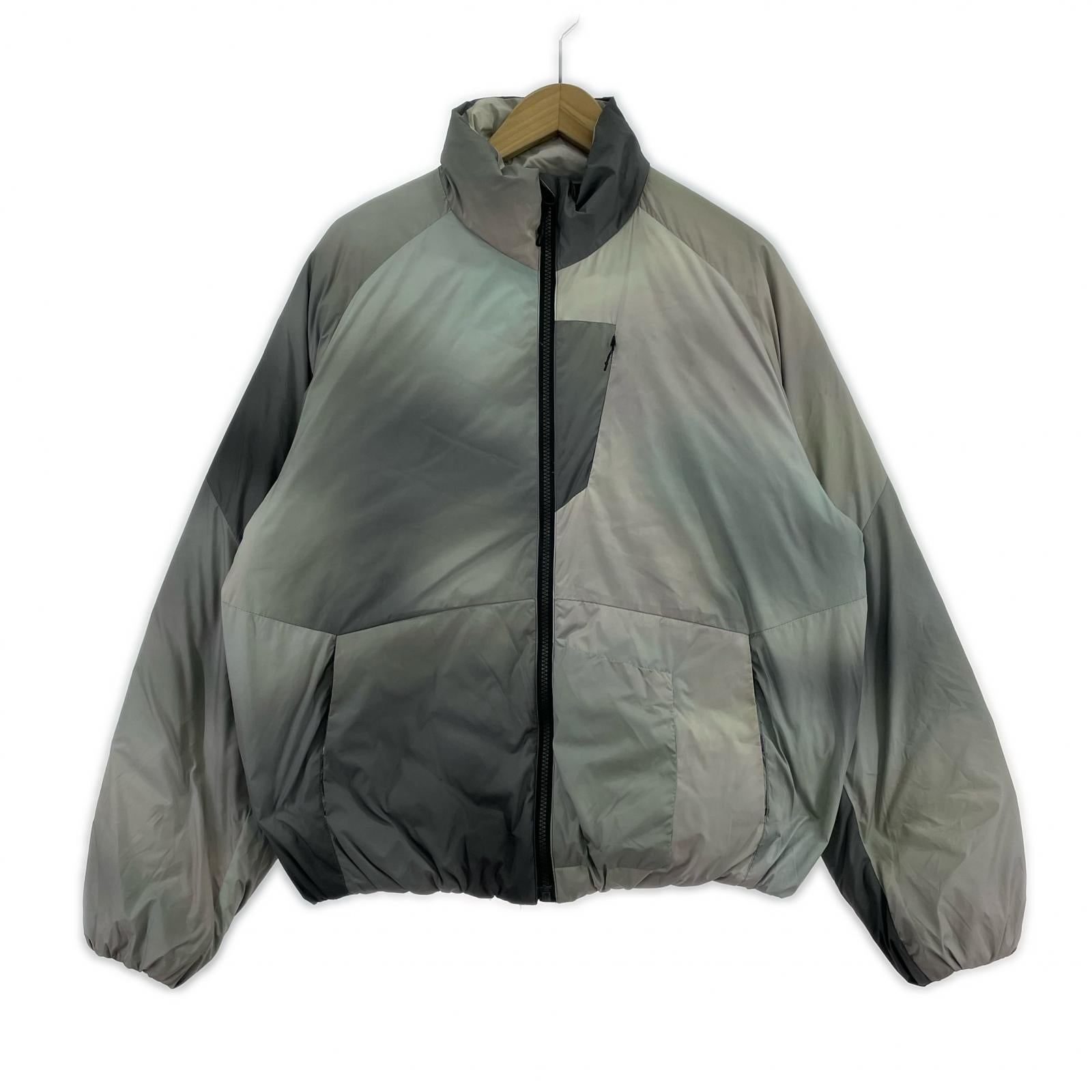 ダウンジャケット TAION STAND COLLAR DOWN JACKET 2