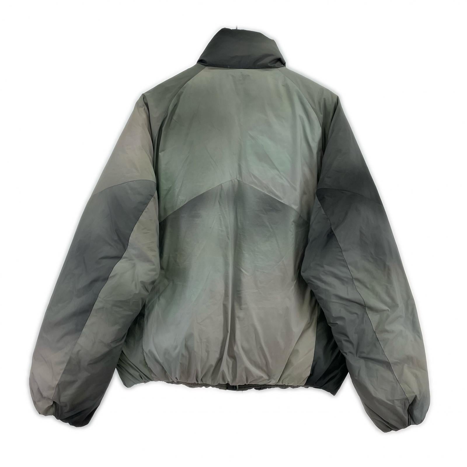 ダウンジャケット TAION STAND COLLAR DOWN JACKET 2