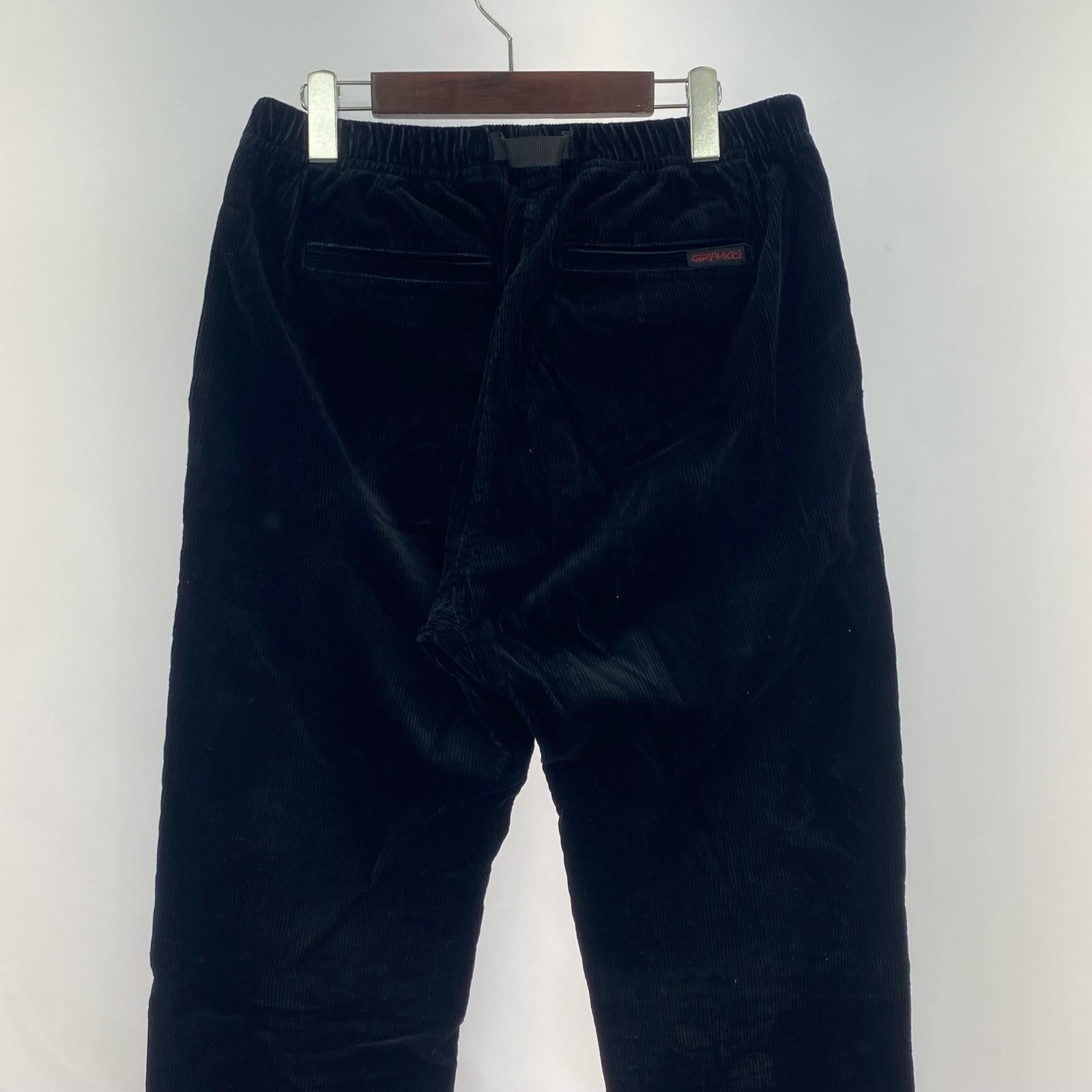 パンツ ×JOURNAL STANDARD コーデュロイ L ブラック