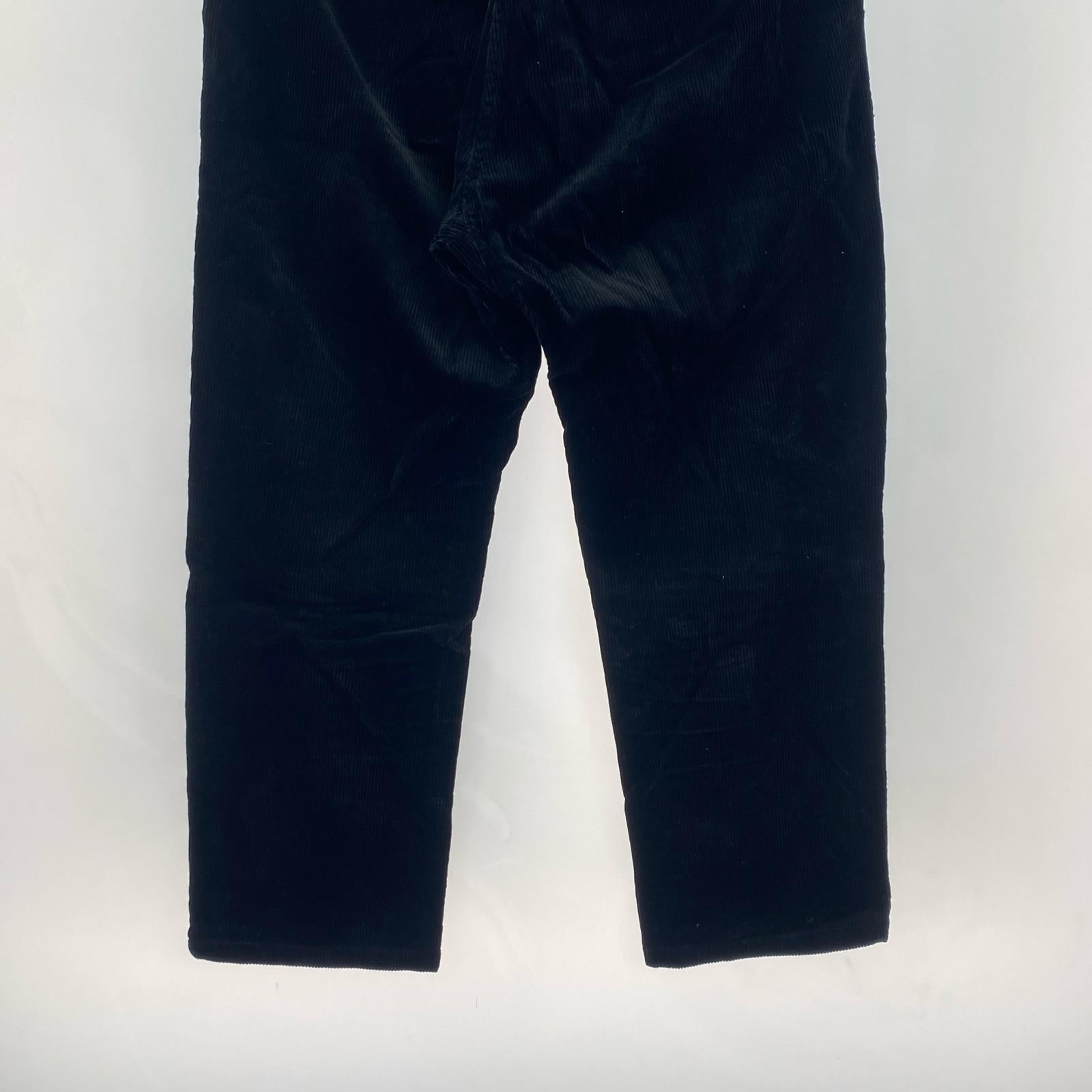 パンツ ×JOURNAL STANDARD コーデュロイ L ブラック