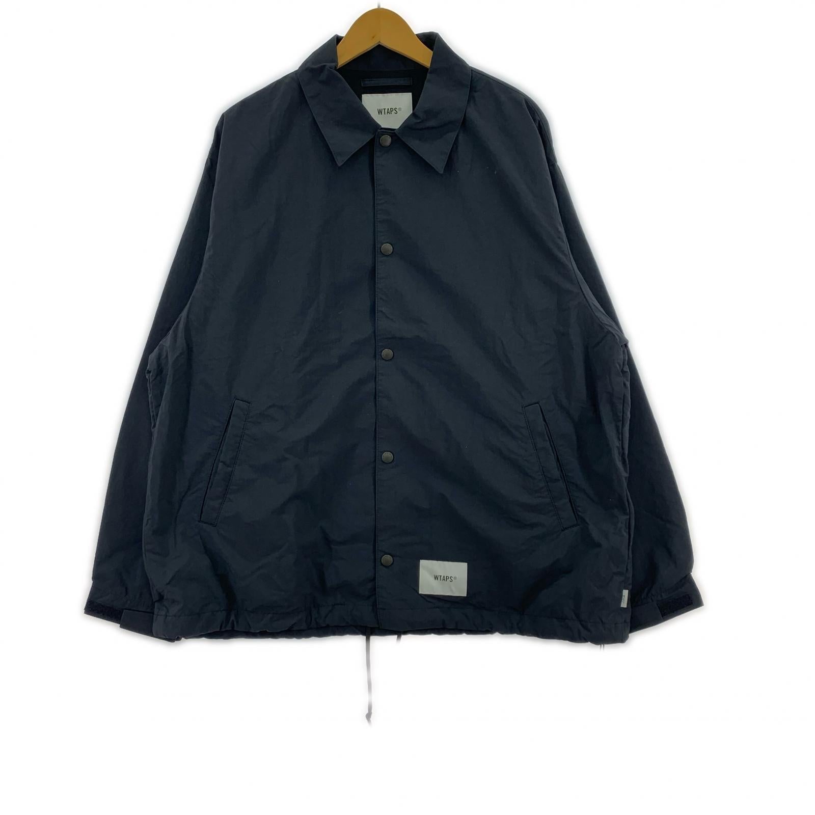 ジャケット 23AW CHIEF JACKET NYLON. WEATHER. SIGN