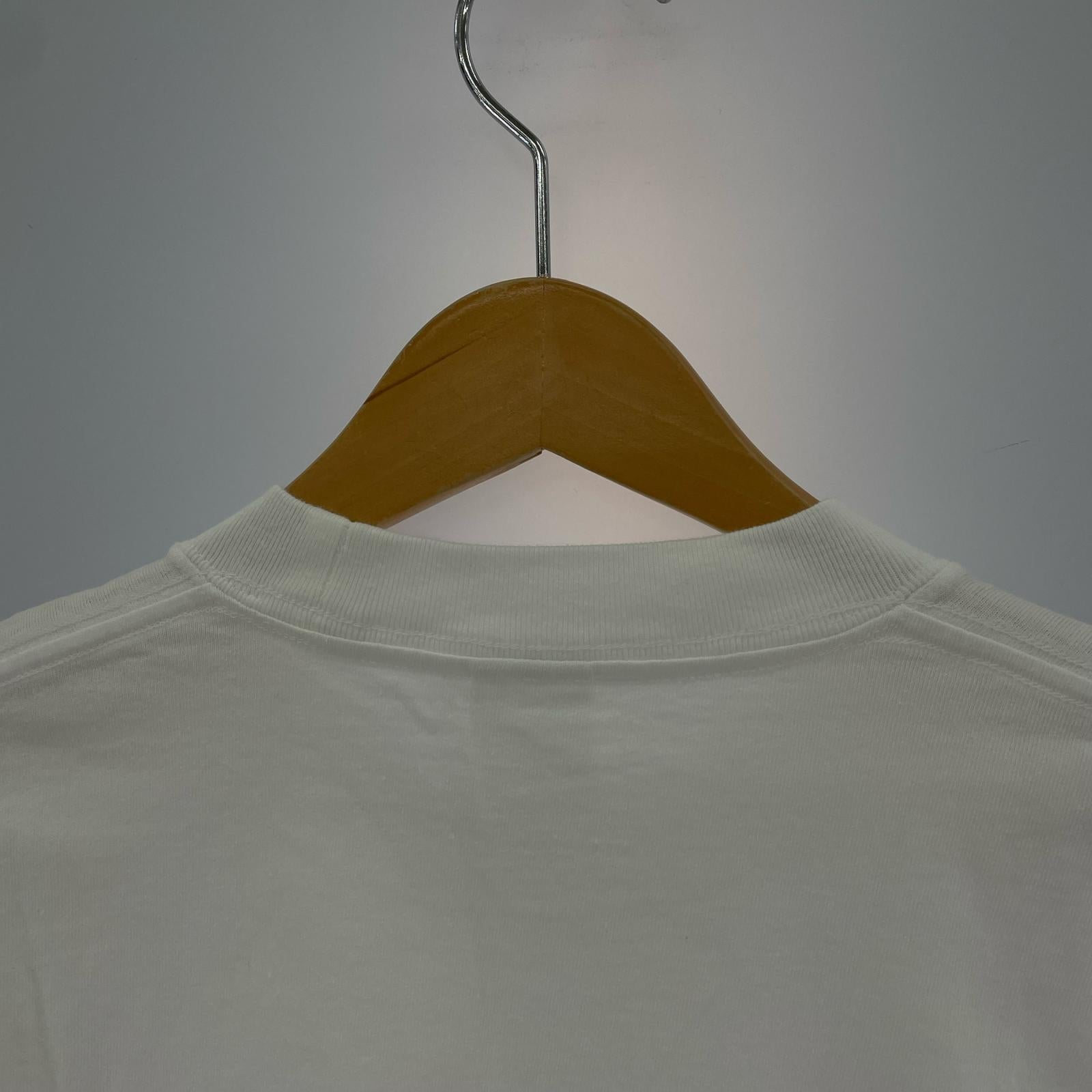 半袖Ｔシャツ plllllleeeasse short sleeve tee L ホワイト L ホワイト
