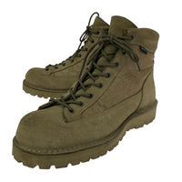 ブーツ DANNER FIELD BILLY'S別注 26.5cm ベージュ 26.5cm (US8 1/2 UK8 EU43) ブラウン