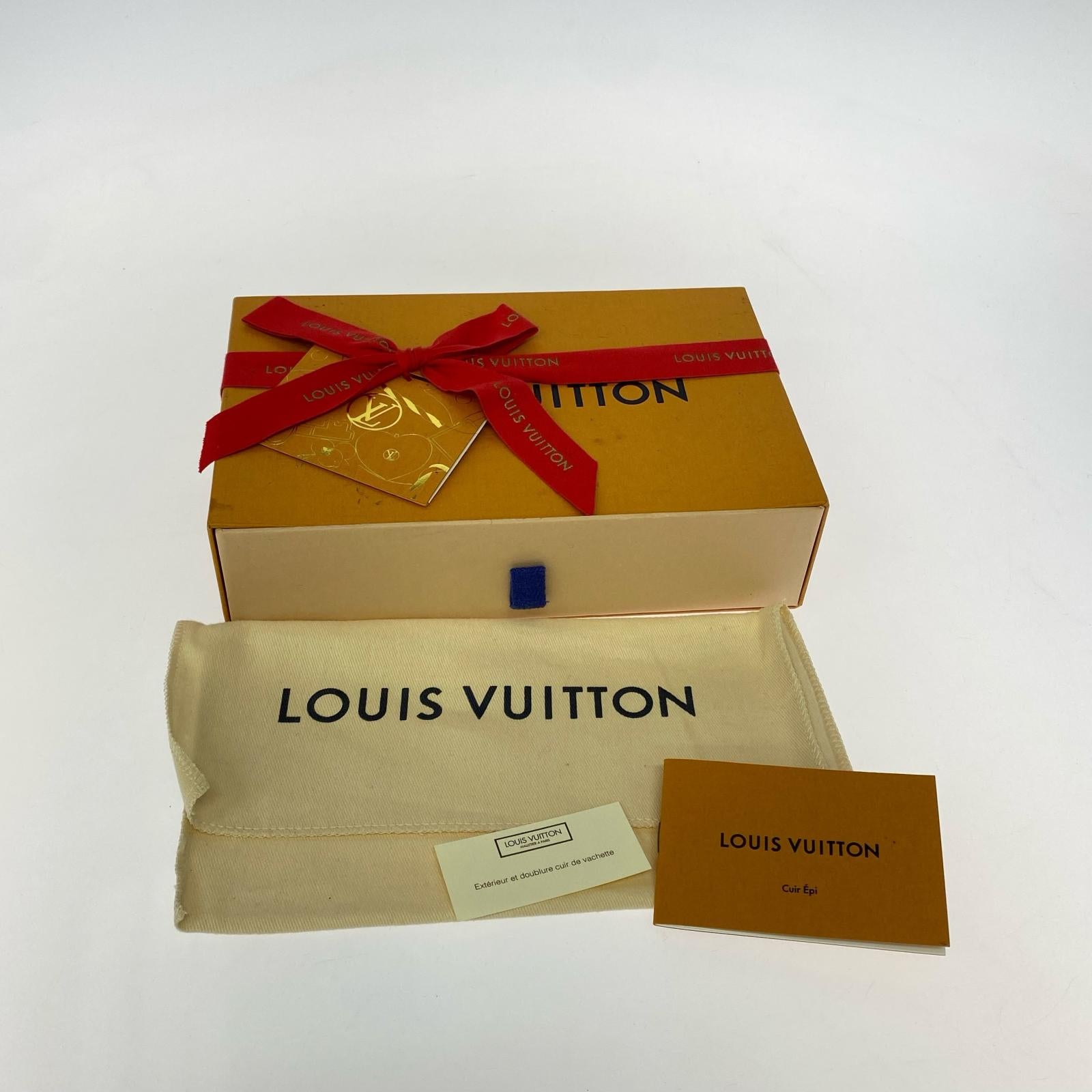 LV　モノグラム　ポルトフォイユブラザ