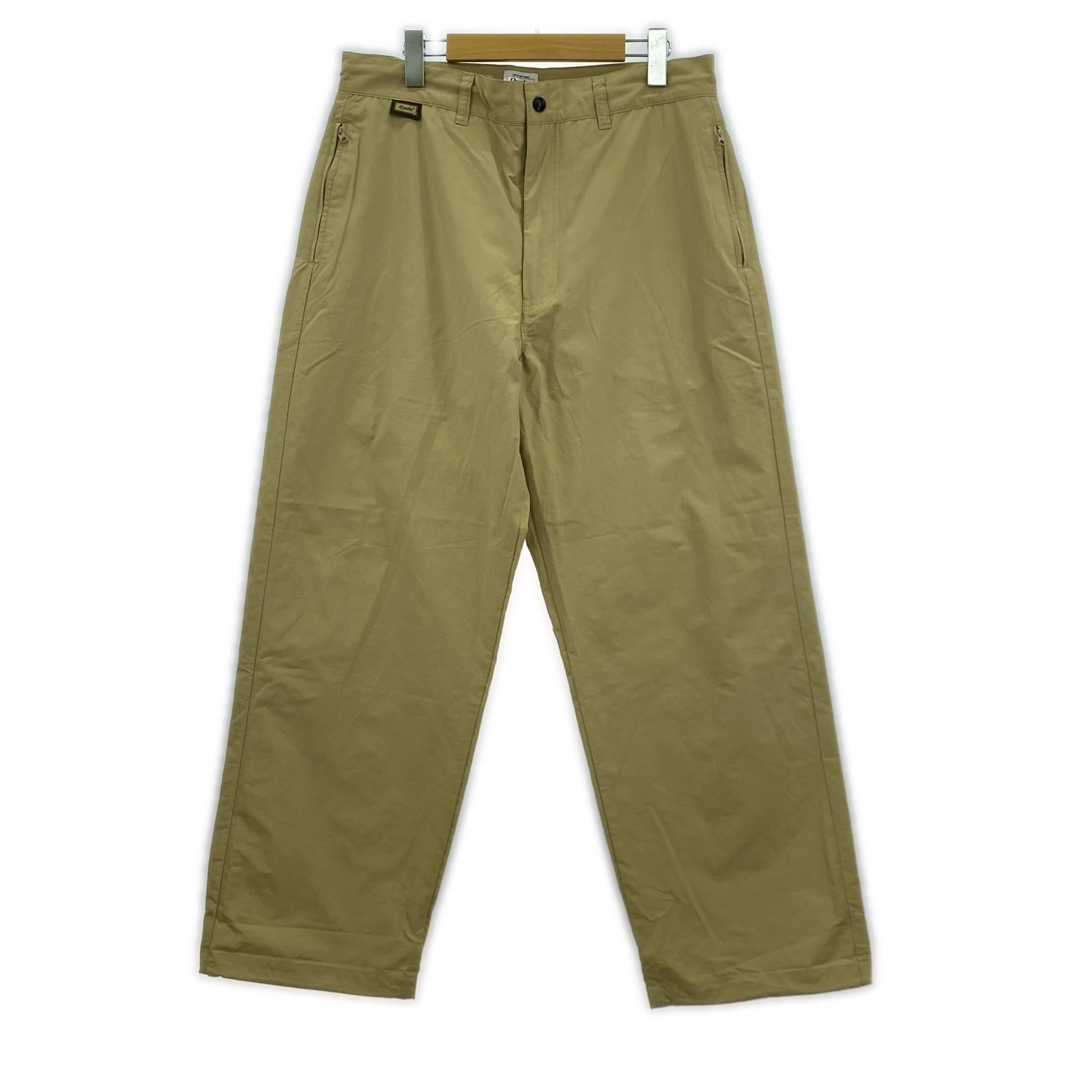 パンツ RWCHE SESSION CARGO NYLON ベージュ L L ベージュ