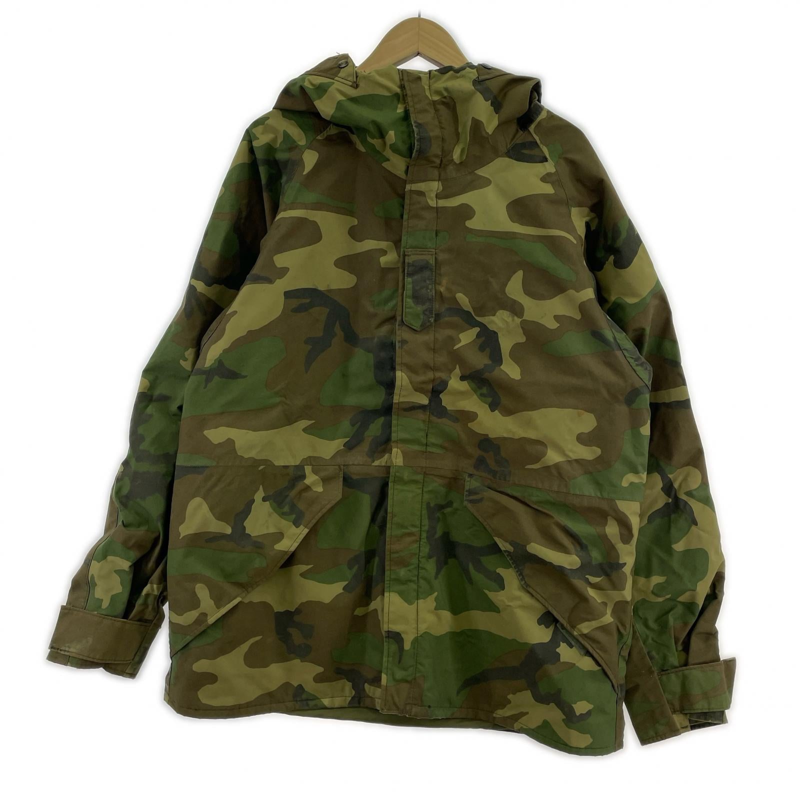 ミリタリージャケット U.S.ARMY ECWCS GEN1 92年製 90s M マルチカラー