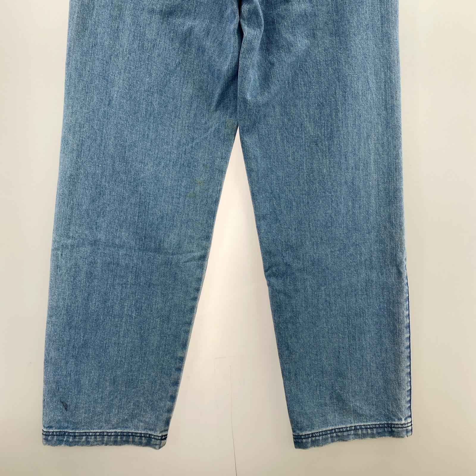 デニムパンツ Arte Antwerp 22AW paul pants デニムパンツ W28 IDG