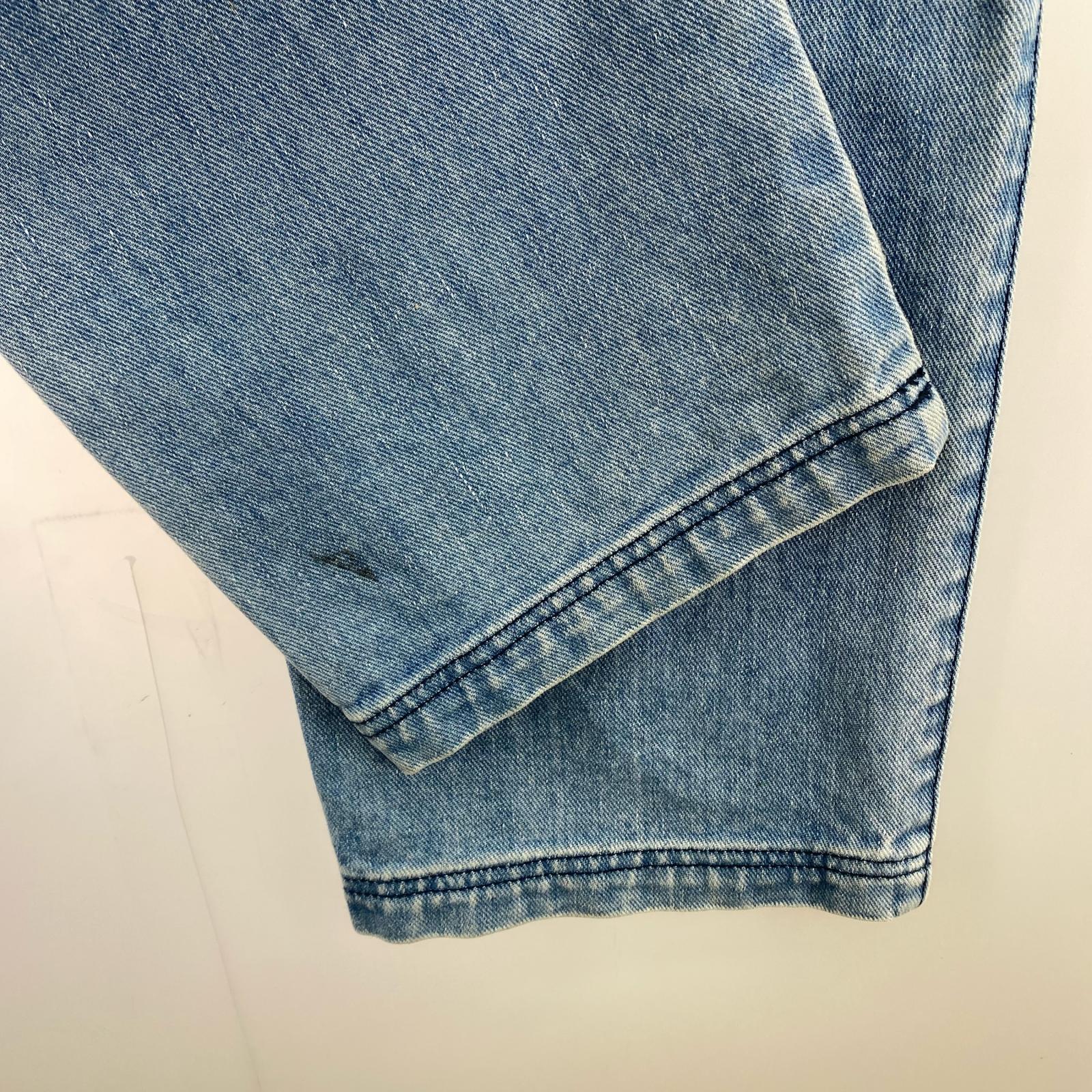 デニムパンツ Arte Antwerp 22AW paul pants デニムパンツ W28 IDG