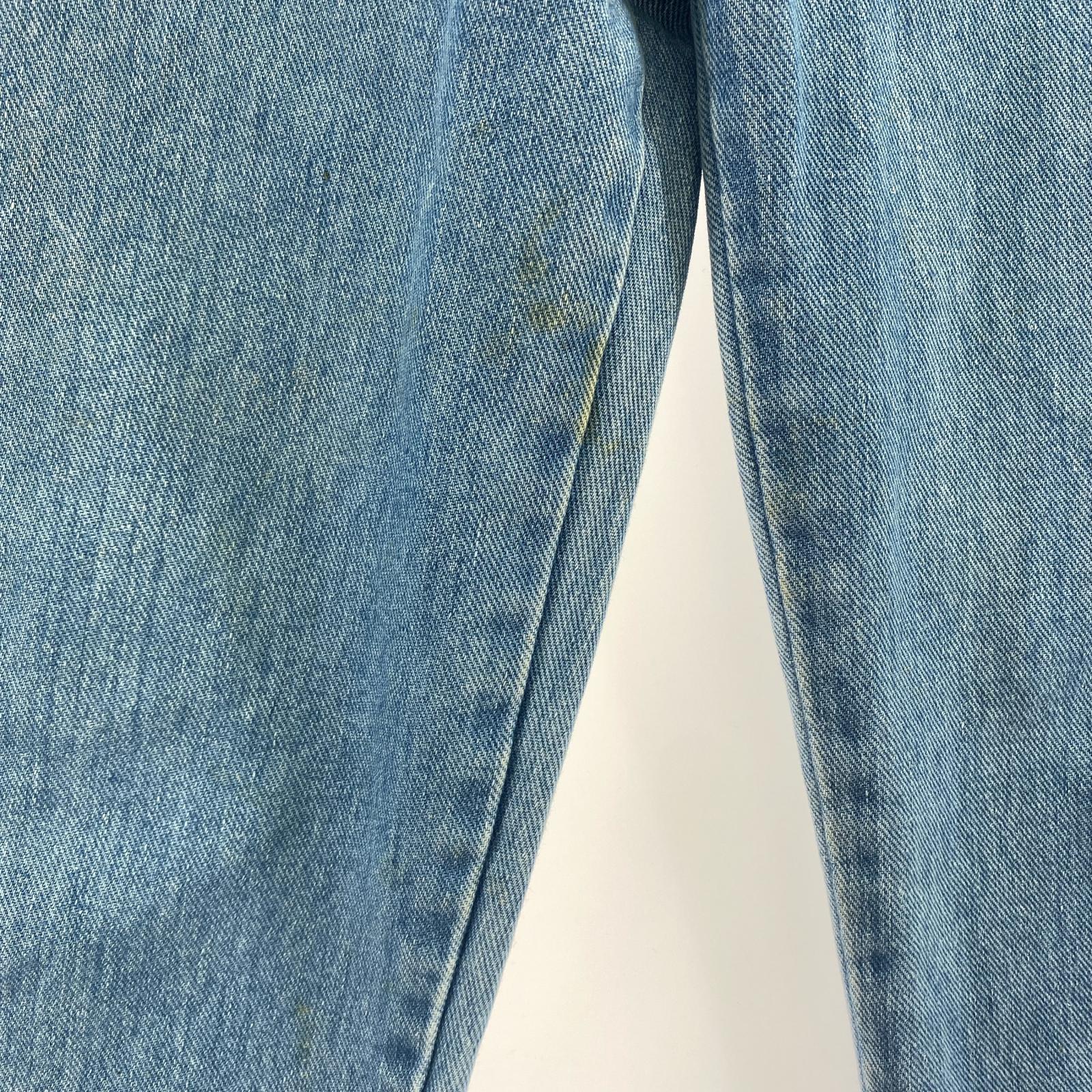 デニムパンツ Arte Antwerp 22AW paul pants デニムパンツ W28 IDG