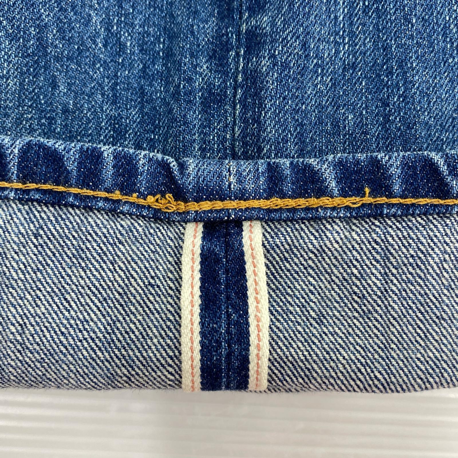 デニムパンツ 505 1967モデル W31