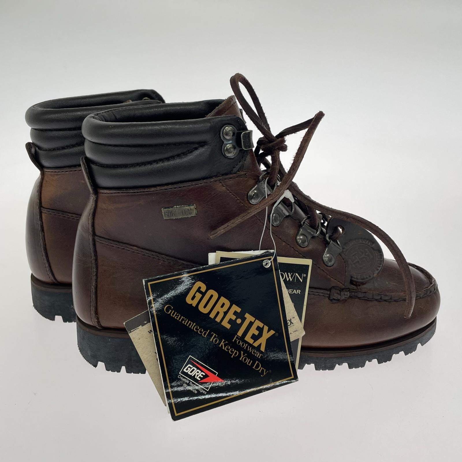 ブーツ H.H.Brown Gore-Tex 5 1/2 BRW ブラウン