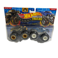 Hot Wheels　モンスタートラック　セット Hot Wheels モンスタートラック　セット Hot Wheels ミニカーその他