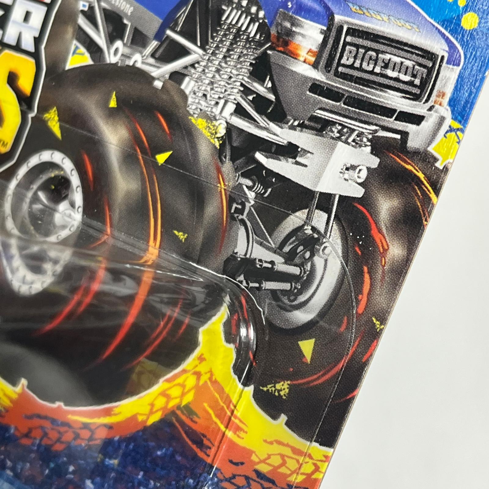 Hot Wheels　モンスタートラック　セット Hot Wheels モンスタートラック　セット Hot Wheels ミニカーその他