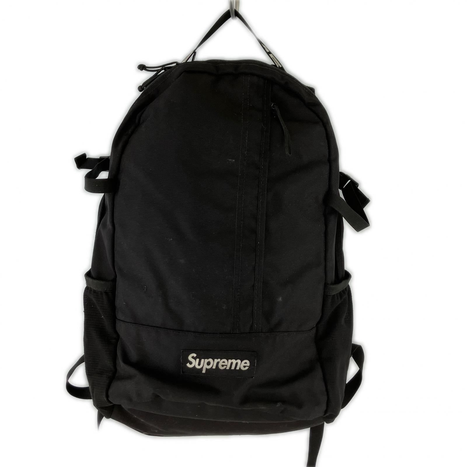 リュック・デイパック 18ss Backpack ブラック