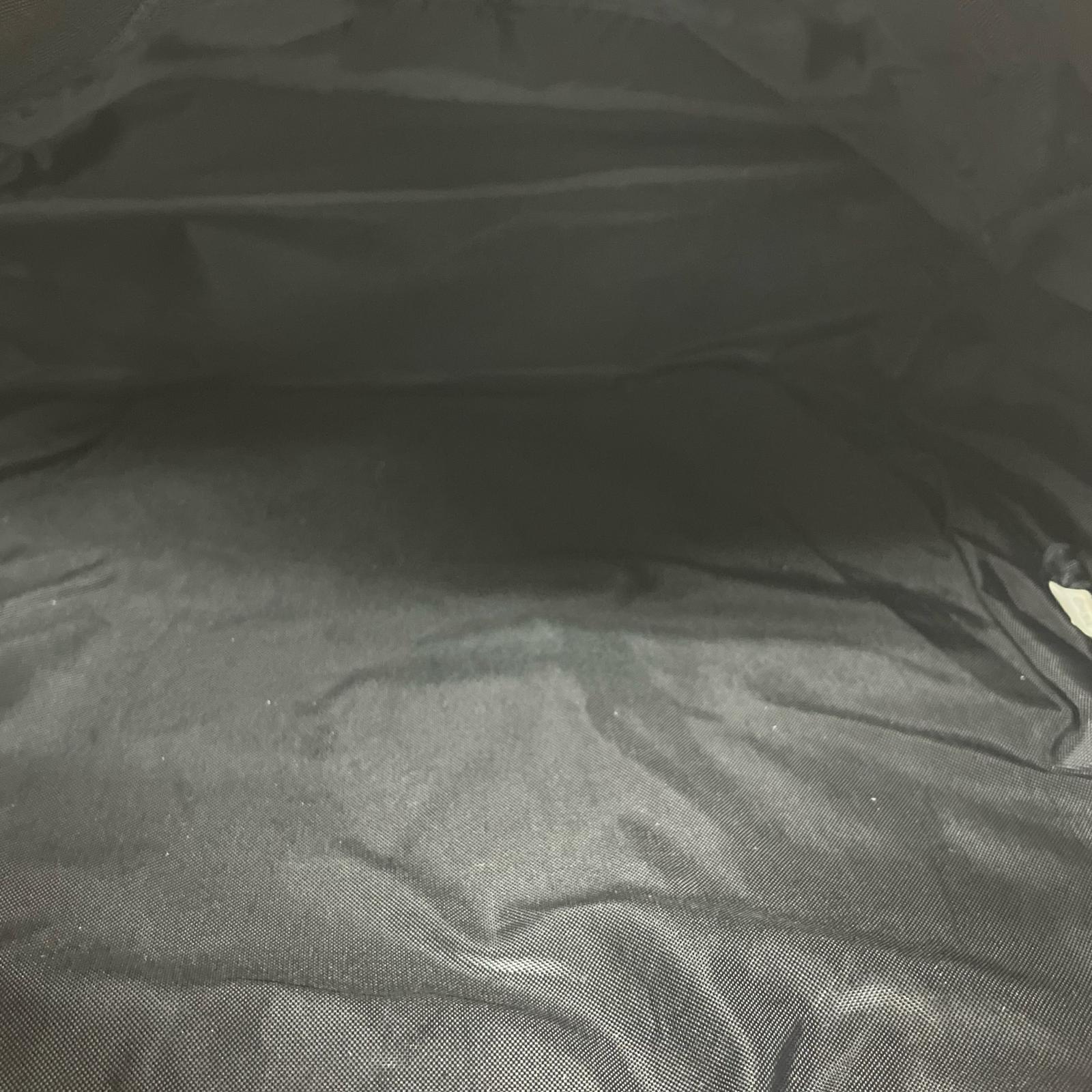リュック・デイパック 18ss Backpack ブラック