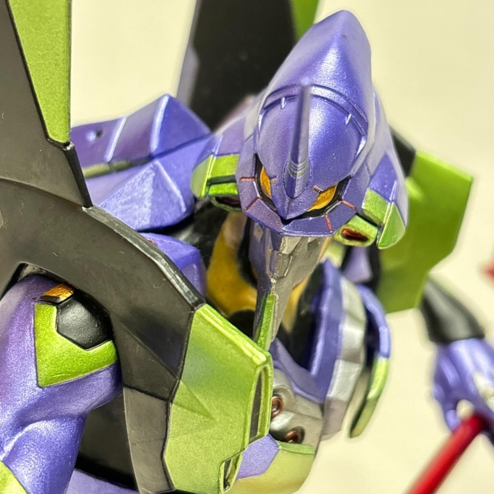 ラストワン賞 エヴァンゲリオン 初号機 エヴァンゲリオン バンダイ フィギュア/グッズ