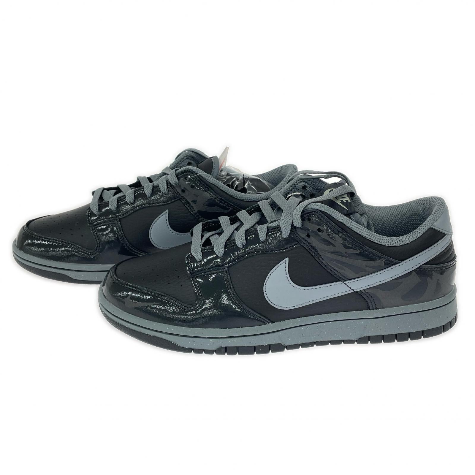 スニーカー FZ3053-001 DUNK LOW RETRO QS (27.0) 27cm (US9 UK8 1/2 EU44) ブラック