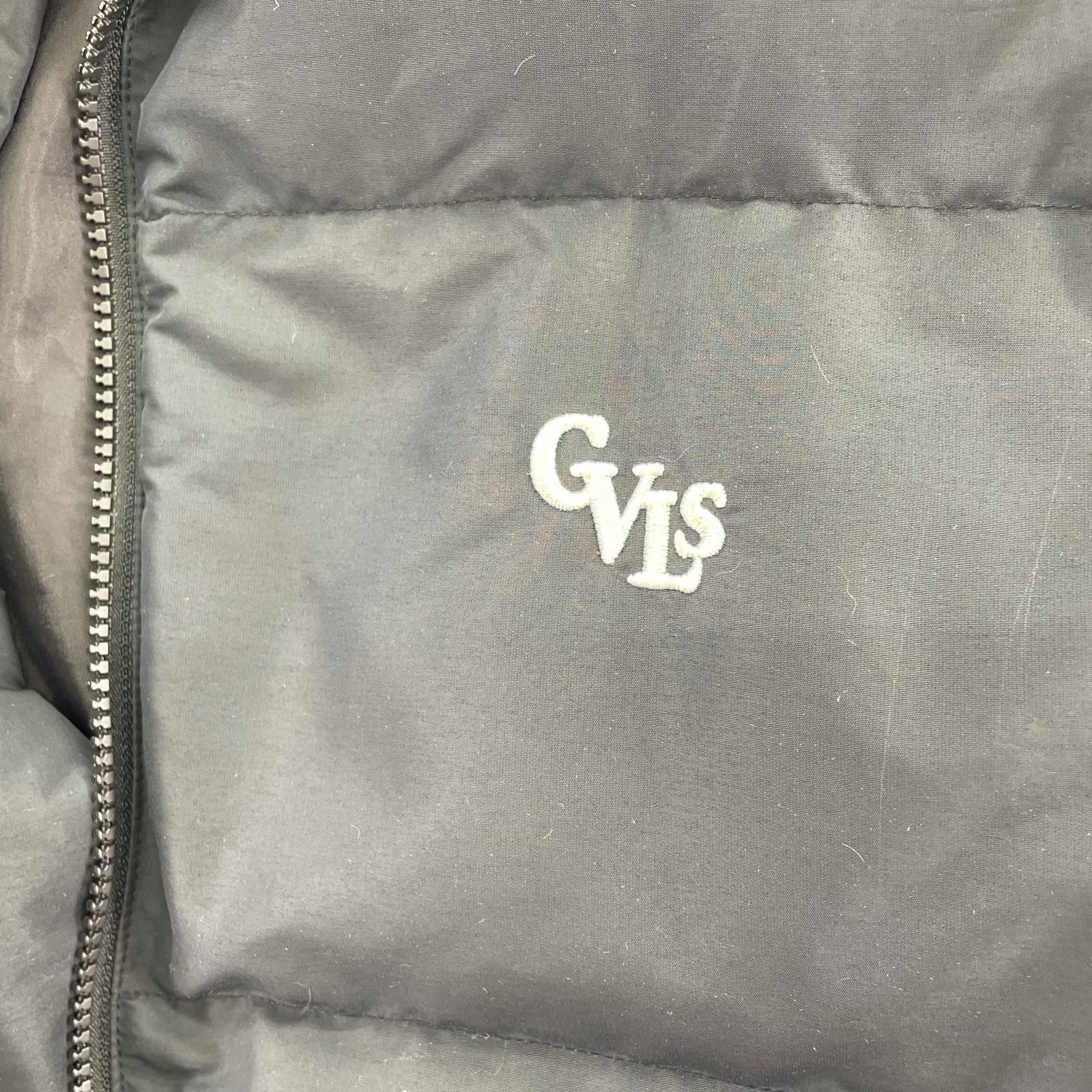 ダウンベスト GAVIAL BLK L ブラック