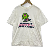 半袖Ｔシャツ NO BRAND SWJP M ホワイト