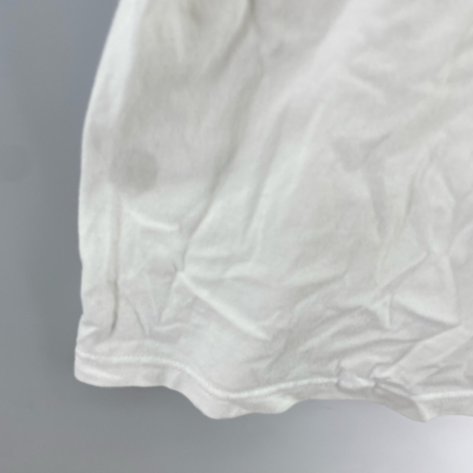 半袖Ｔシャツ NO BRAND SWJP M ホワイト