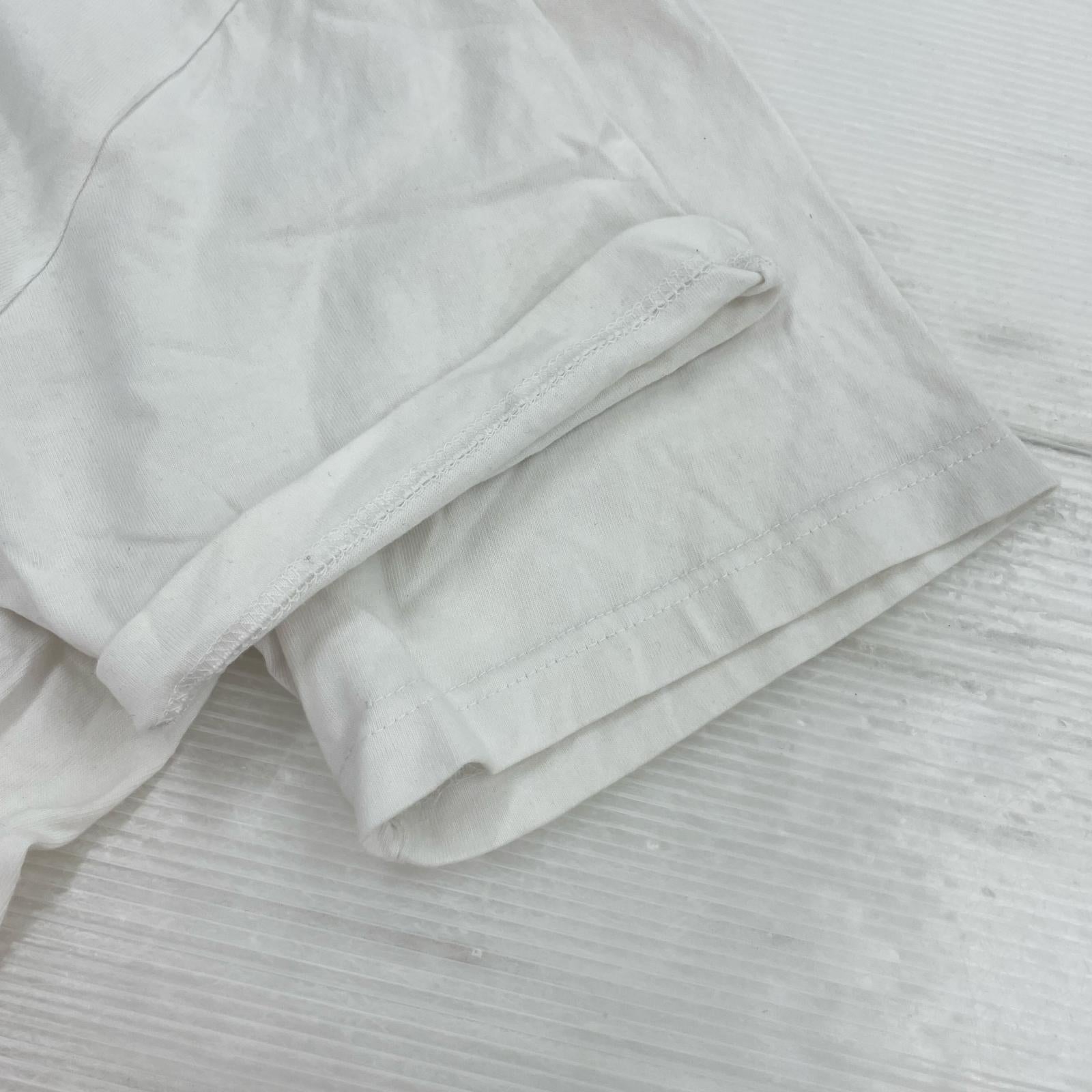半袖Ｔシャツ NO BRAND SWJP M ホワイト