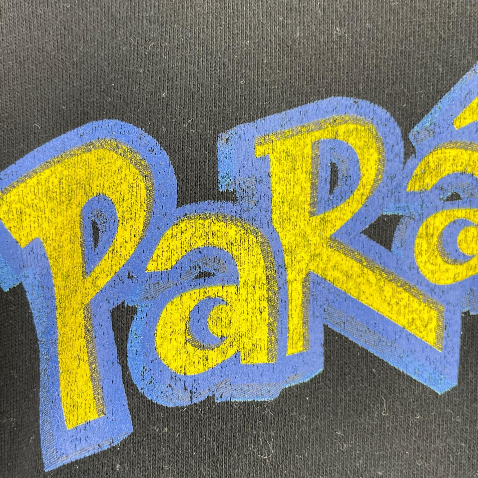 スウェット PARADISE NYC POKE-DIS スウェット L ブラック