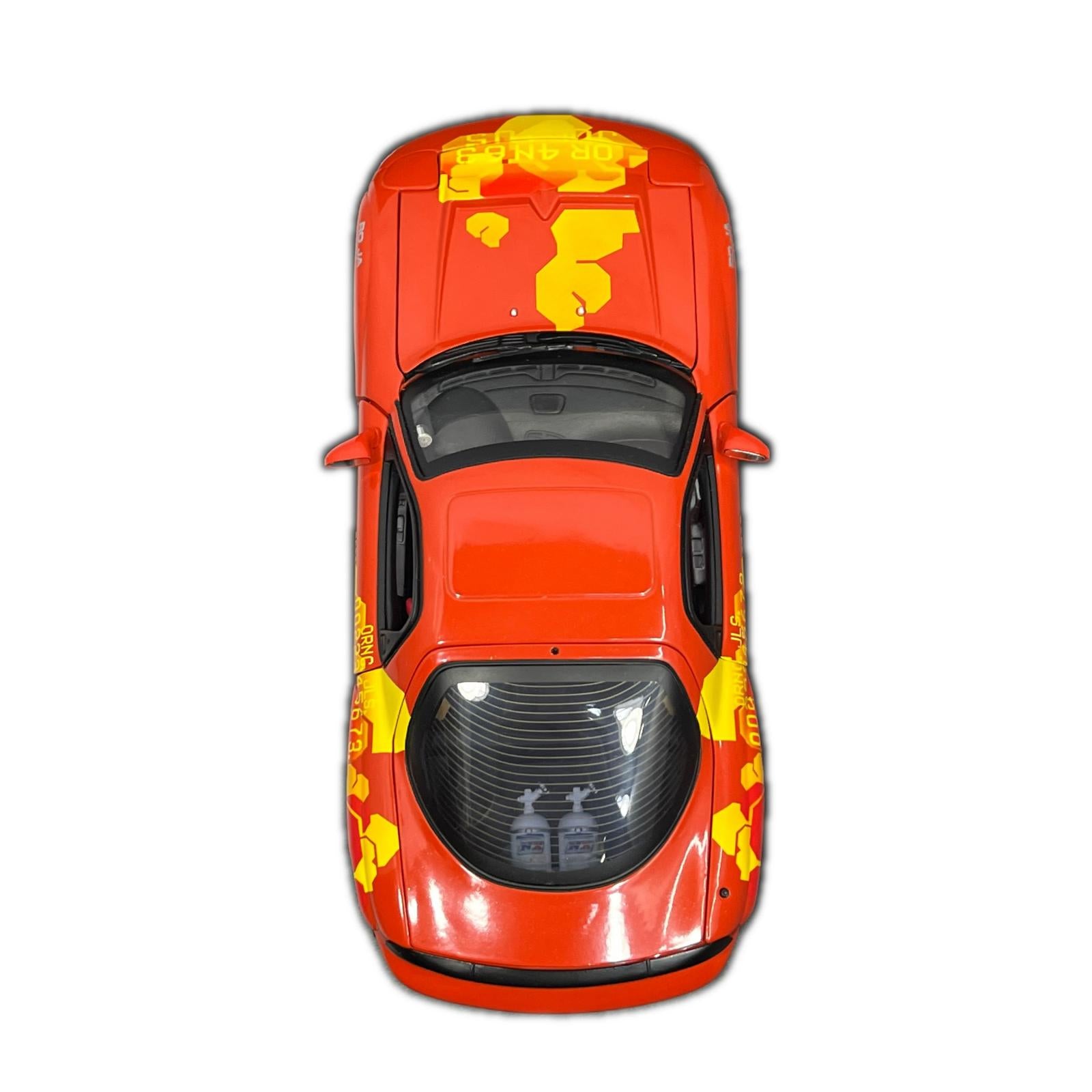 RACING CHAMPIONS 1/18 1994 マツダ RX-7 スケールカー