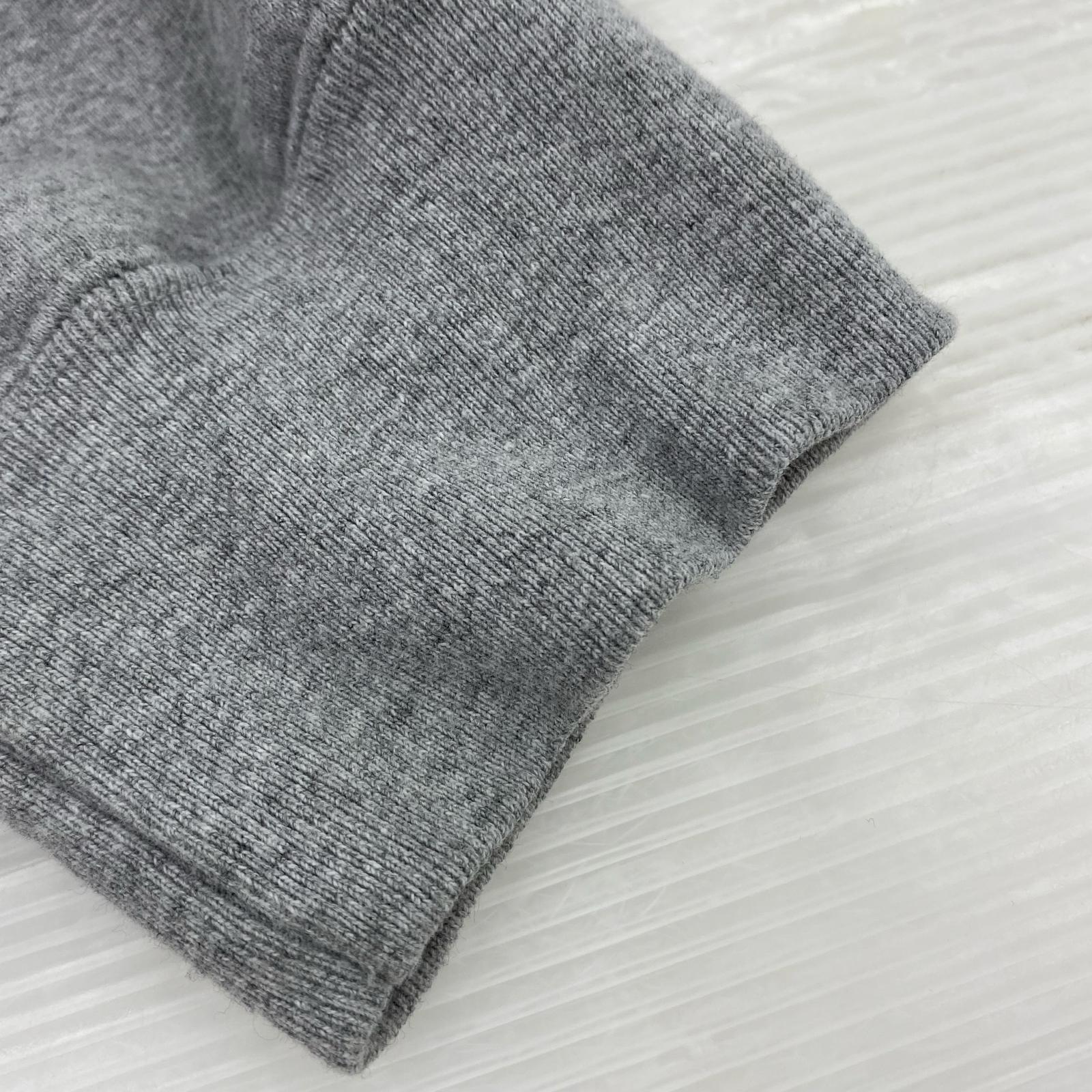 スウェット Established Crewneck/サイズL L グレー